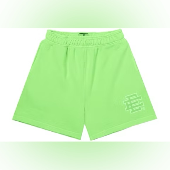 Eric Emanuel Other - Eric Emanuel shorts “Pigment Green”